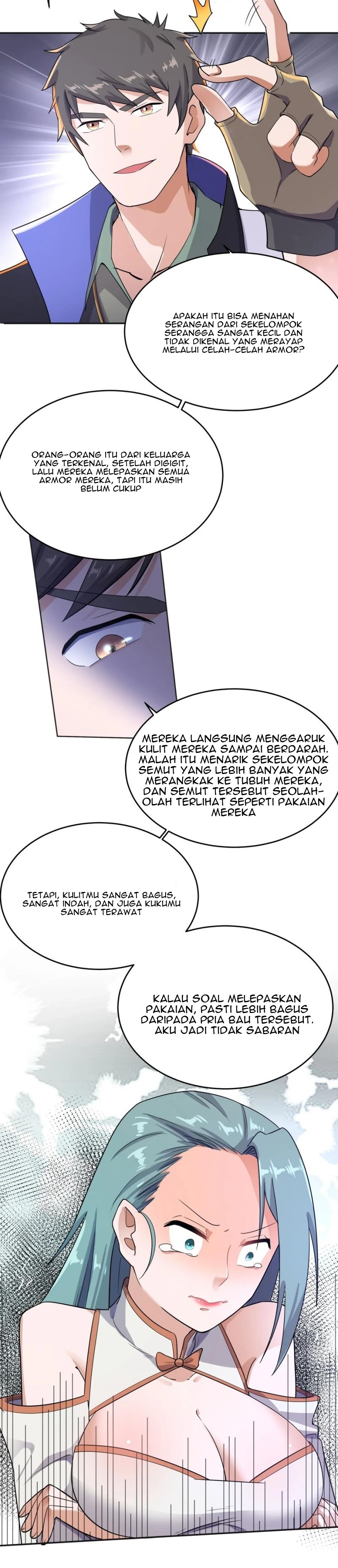 First Dragon (Yuanlong) Chapter 101 Gambar 22